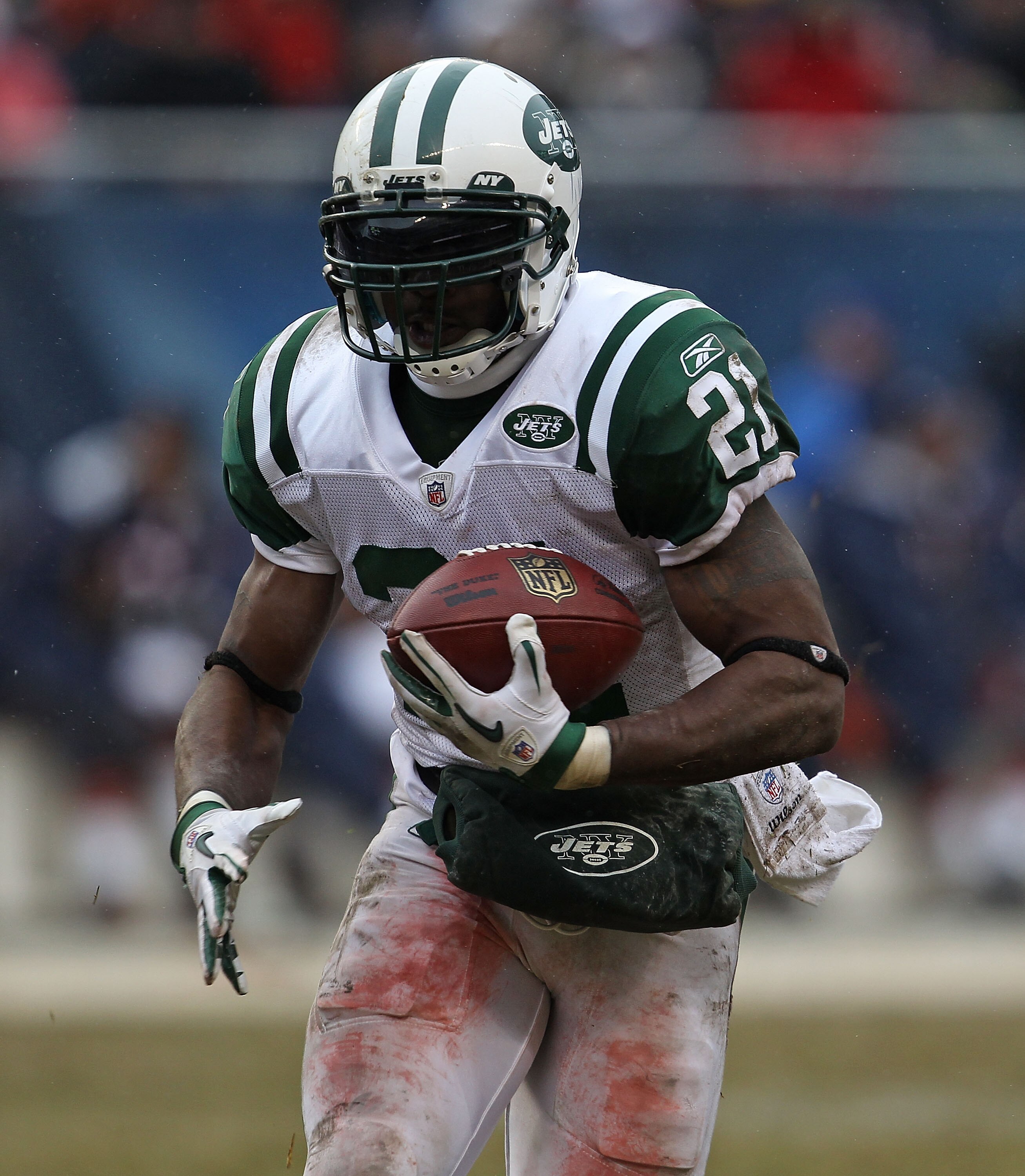 25 Best Running Backs Heading into the 2011 NFL Season