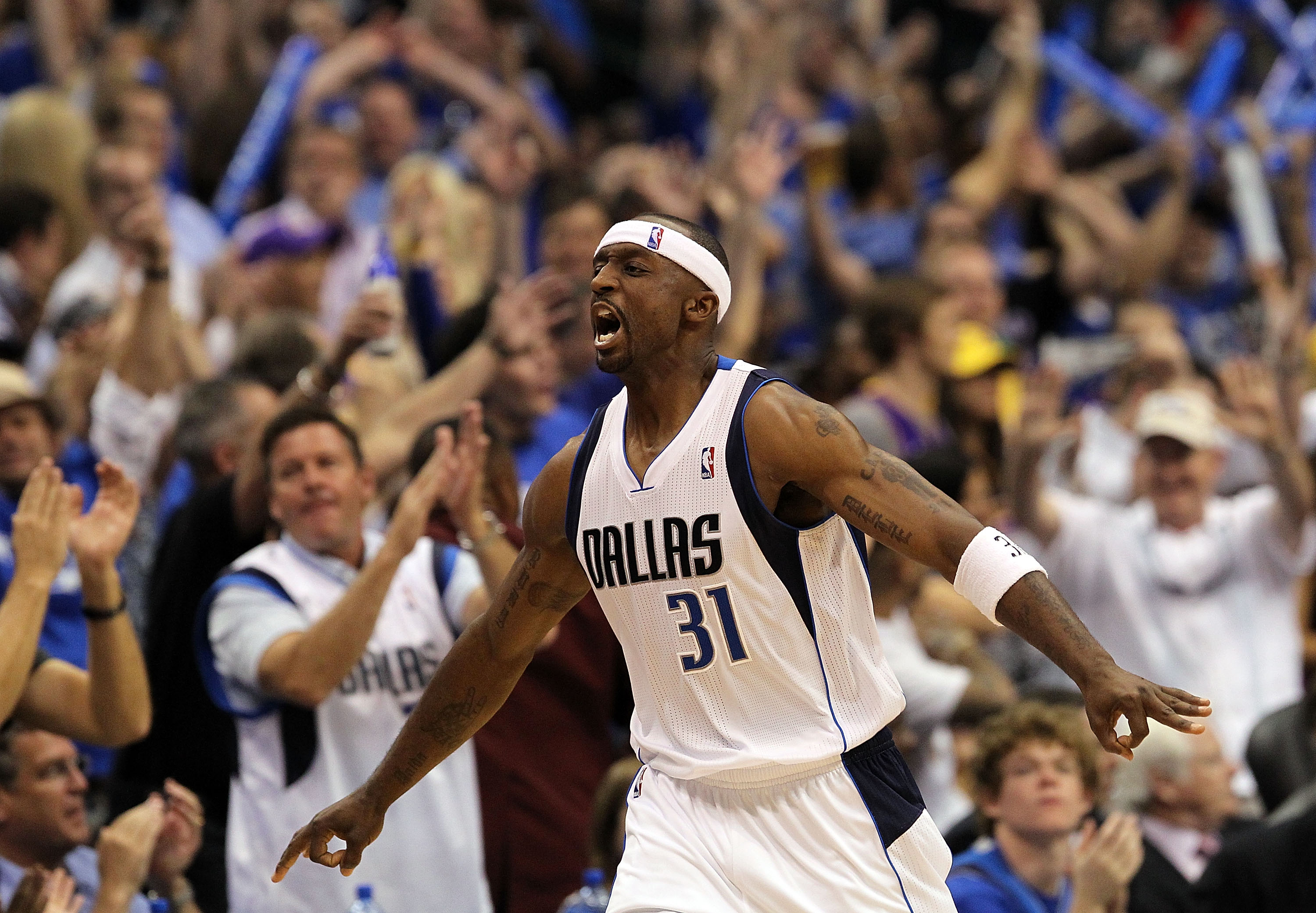 OKC Thunder's Russell Westbrook may be rough on the Mavericks, but he's a  big fan of the Cowboys