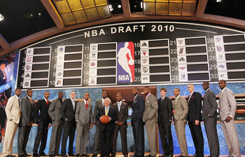 Ranking the NBA draft lotteries from 1985-2011 - Newsday