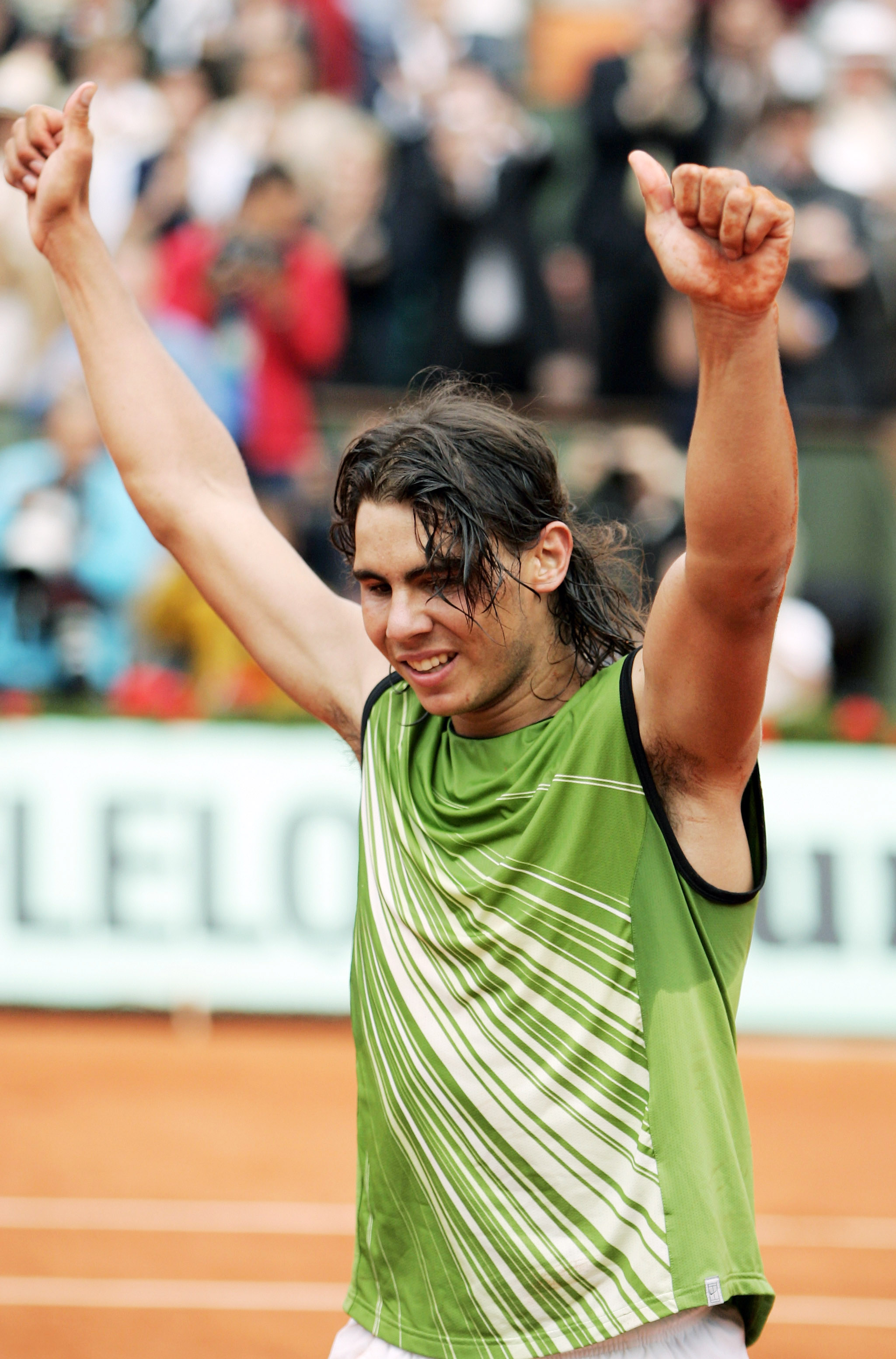 French Open Who S The More Dominating Champion Bjorn Borg Or Rafael Nadal Bleacher Report Latest News Videos And Highlights