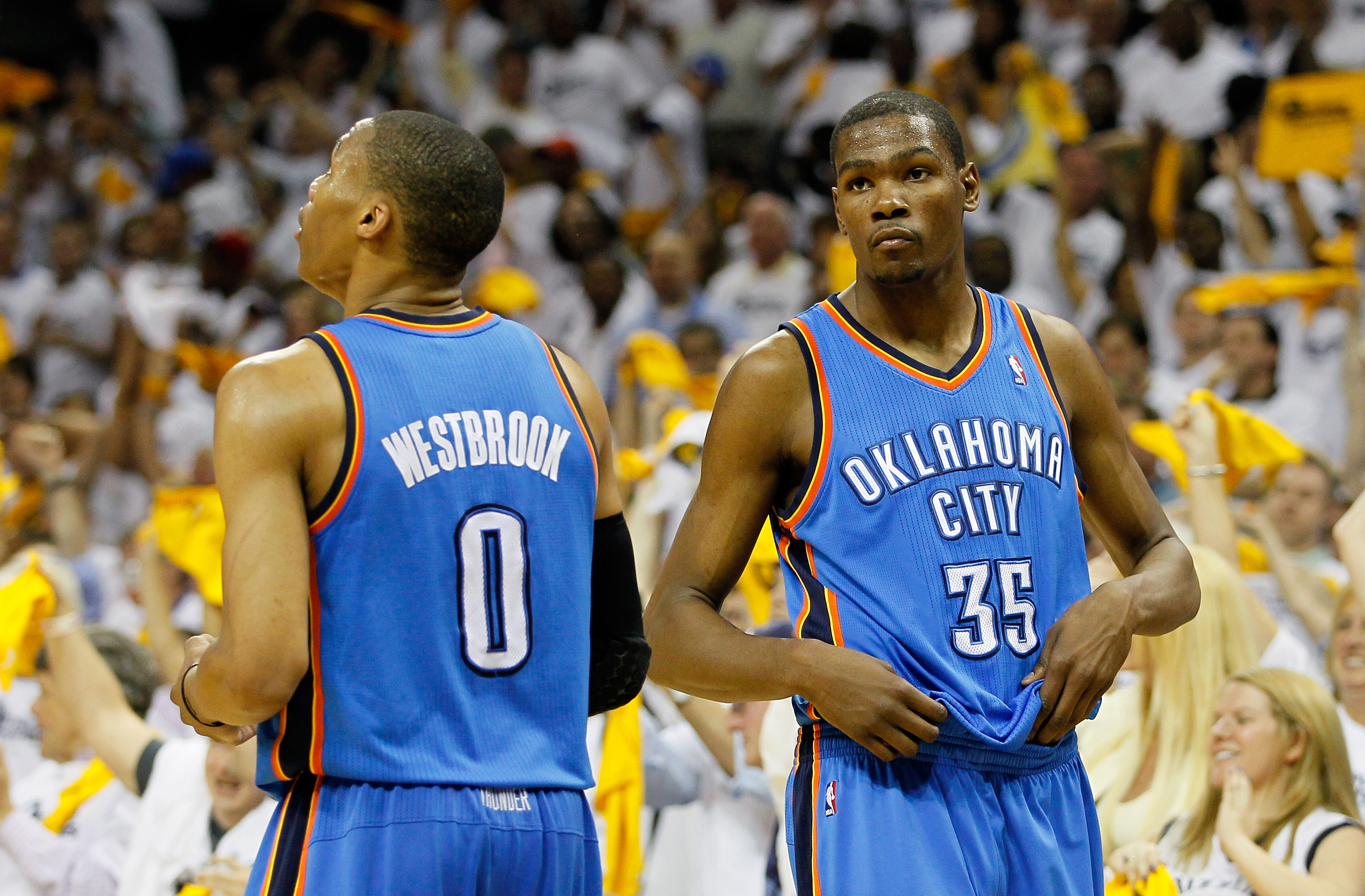 NBA Playoffs 2011: Jason Terry Talks to B/R About the Thunder