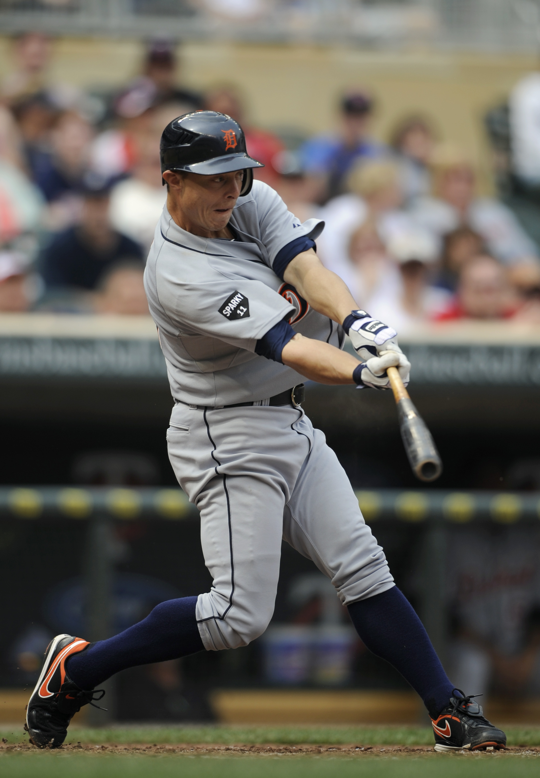 Detroit Tigers: Brandon Inge Not Happy, but Who Cares?, News, Scores,  Highlights, Stats, and Rumors