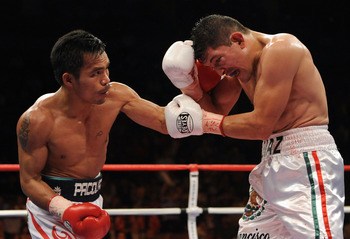 Manny Pacquiao and the 5 Best Left Hooks in Boxing History