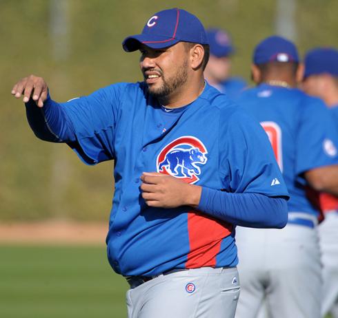 Derrek Lee, Aramis Ramirez power Chicago Cubs' offense over Milwaukee  Brewers