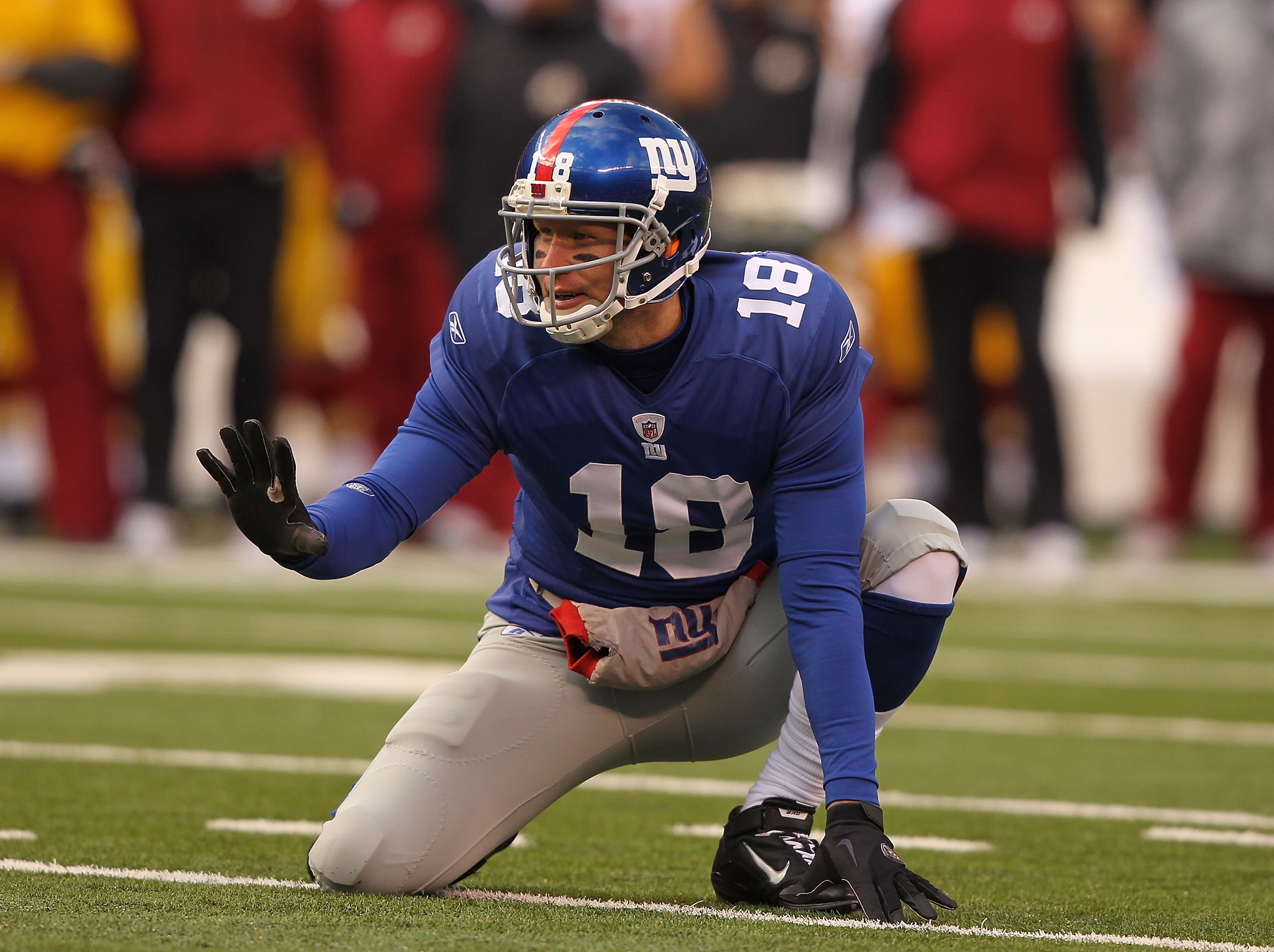 NFL Trade Speculation: 3 New York Giants Potentially on the