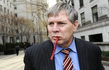 Lenny Dykstra Airs His Dirty Laundry in New Tell-All Book, 'House of Nails'  — Lenny Dykstra Interview