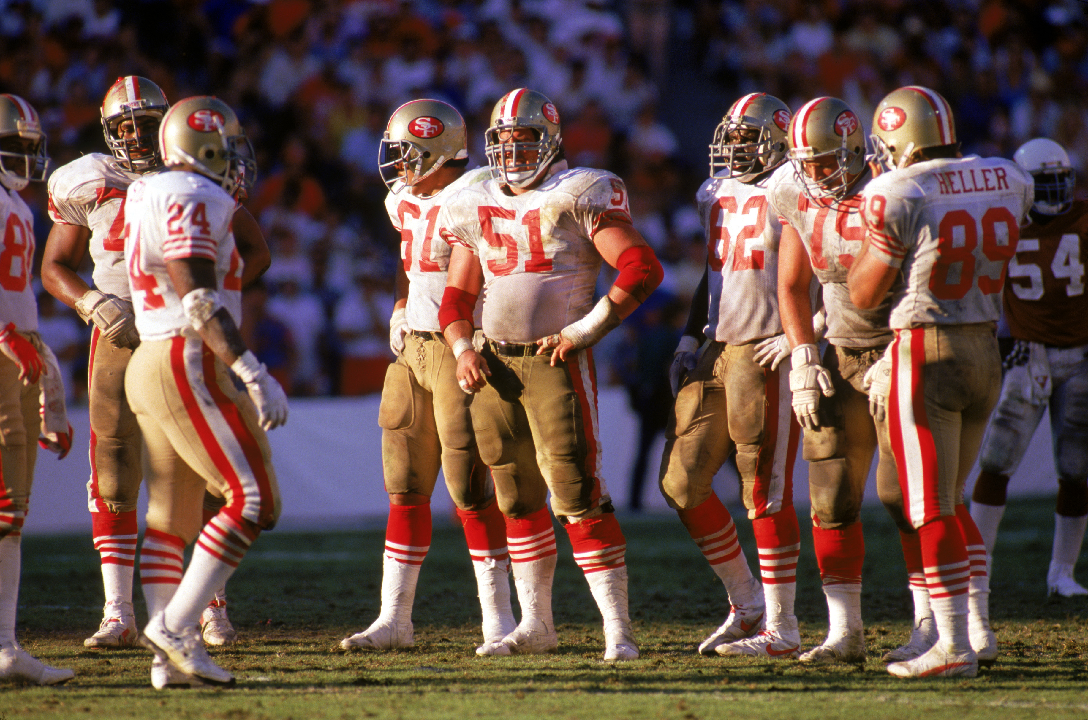 49ers Playoff Chances: Will San Francisco Emulate 1990 Team of Joe Montana  and Jerry Rice?