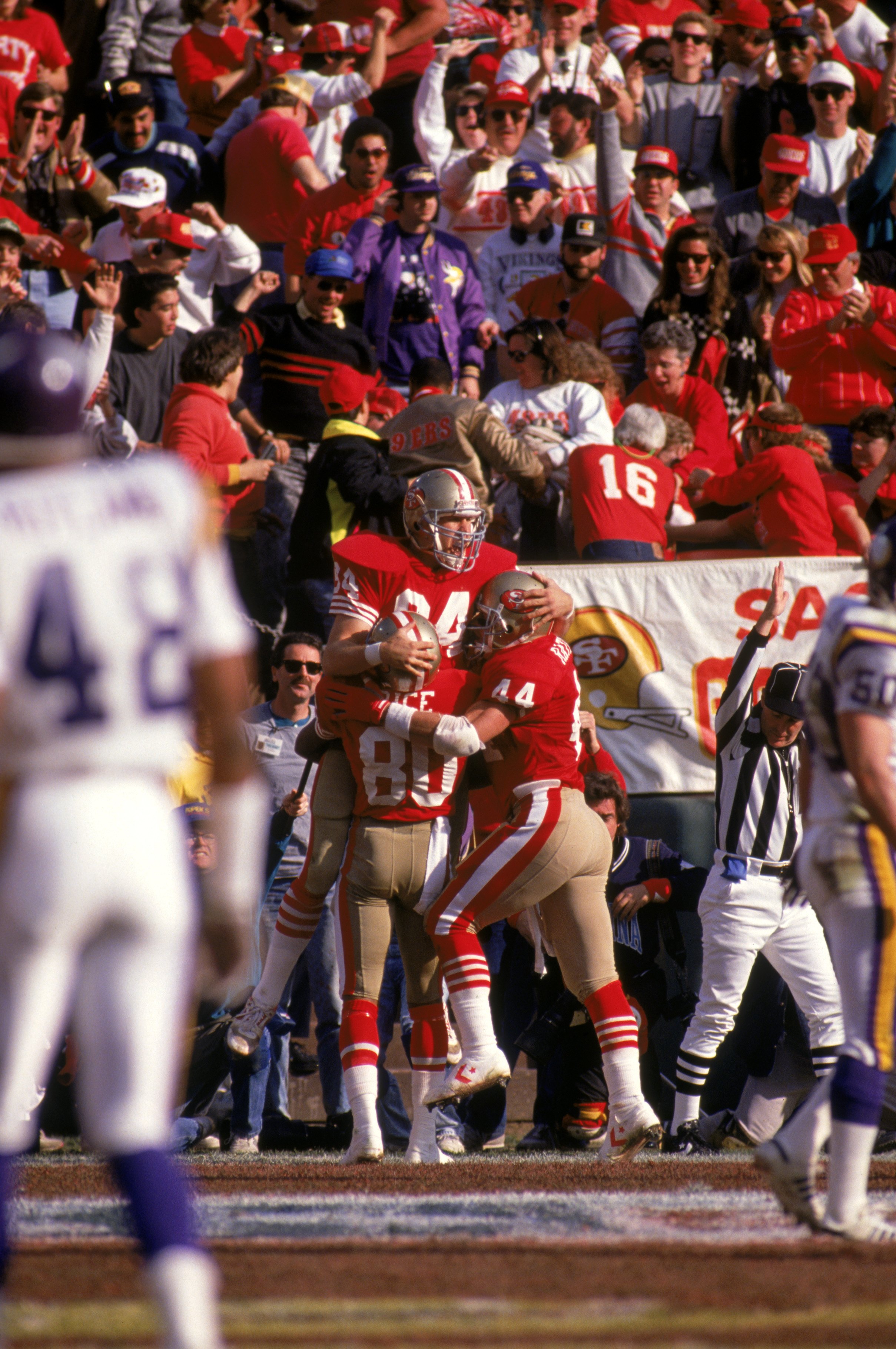 49ers Playoff Chances: Will San Francisco Emulate 1990 Team of Joe Montana  and Jerry Rice?