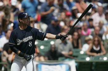 Eight questions for Ryan Braun