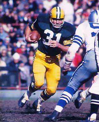 Green Bay Packers: Titletown's Top 10 Running Backs of All Time