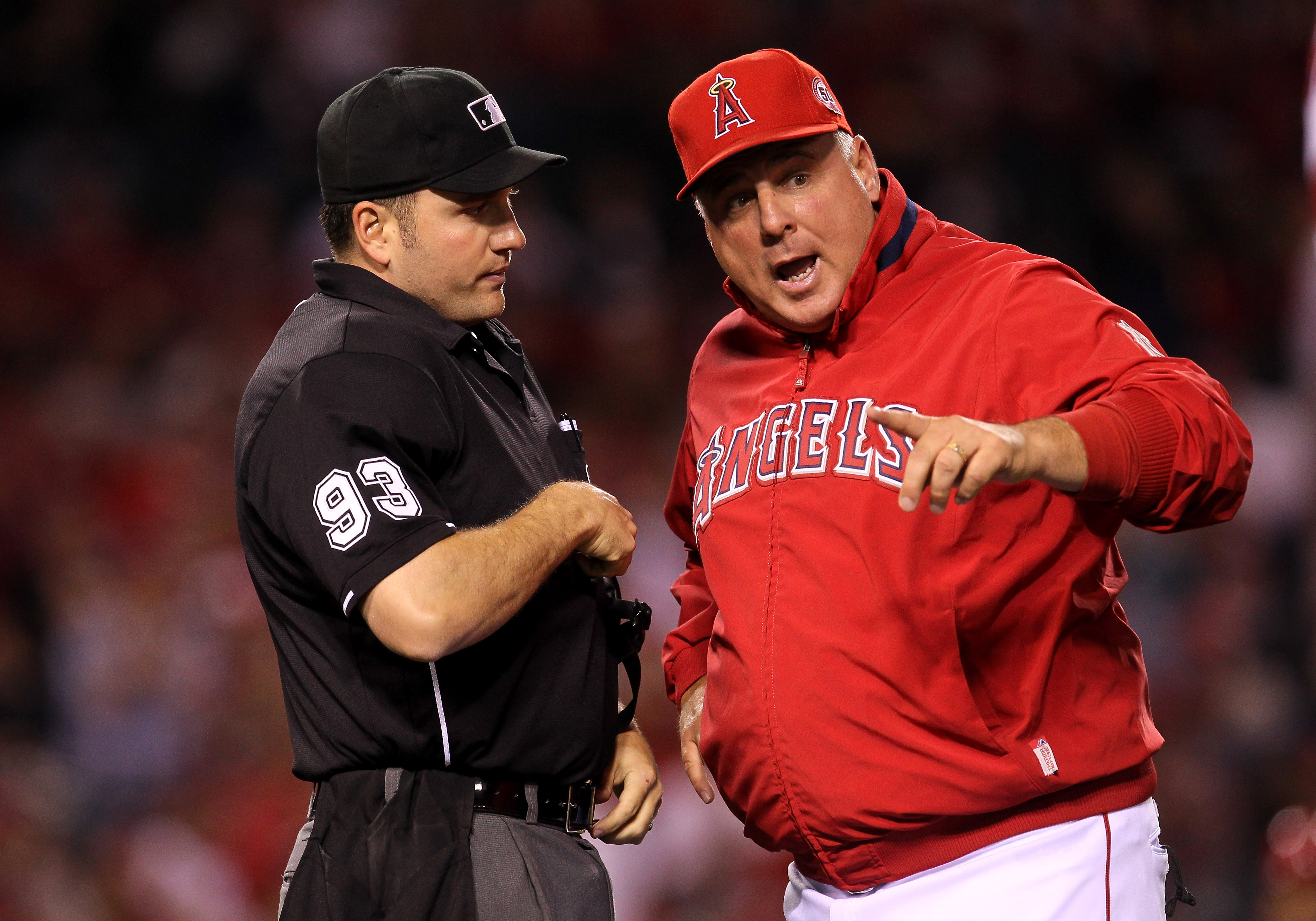 Mike Scioscia Stats, Fantasy & News