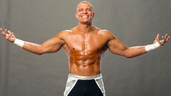 Rapid Reaction: WWE Superstars on WWE.com (May 12, 2011) | Bleacher ... Tyson Kidd Logo