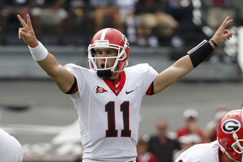 Georgia Football: 5 Offensive Bulldogs Who Are Key To The 2011 Season ...