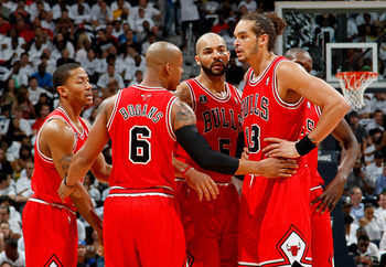 Bulls Vs. Hawks, Game 6: Chicago Advances To Eastern Conference