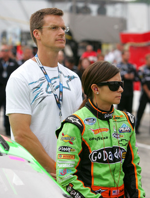 Danica Patrick: 10 Most Telling Statistics of Her Motorsports Career ...