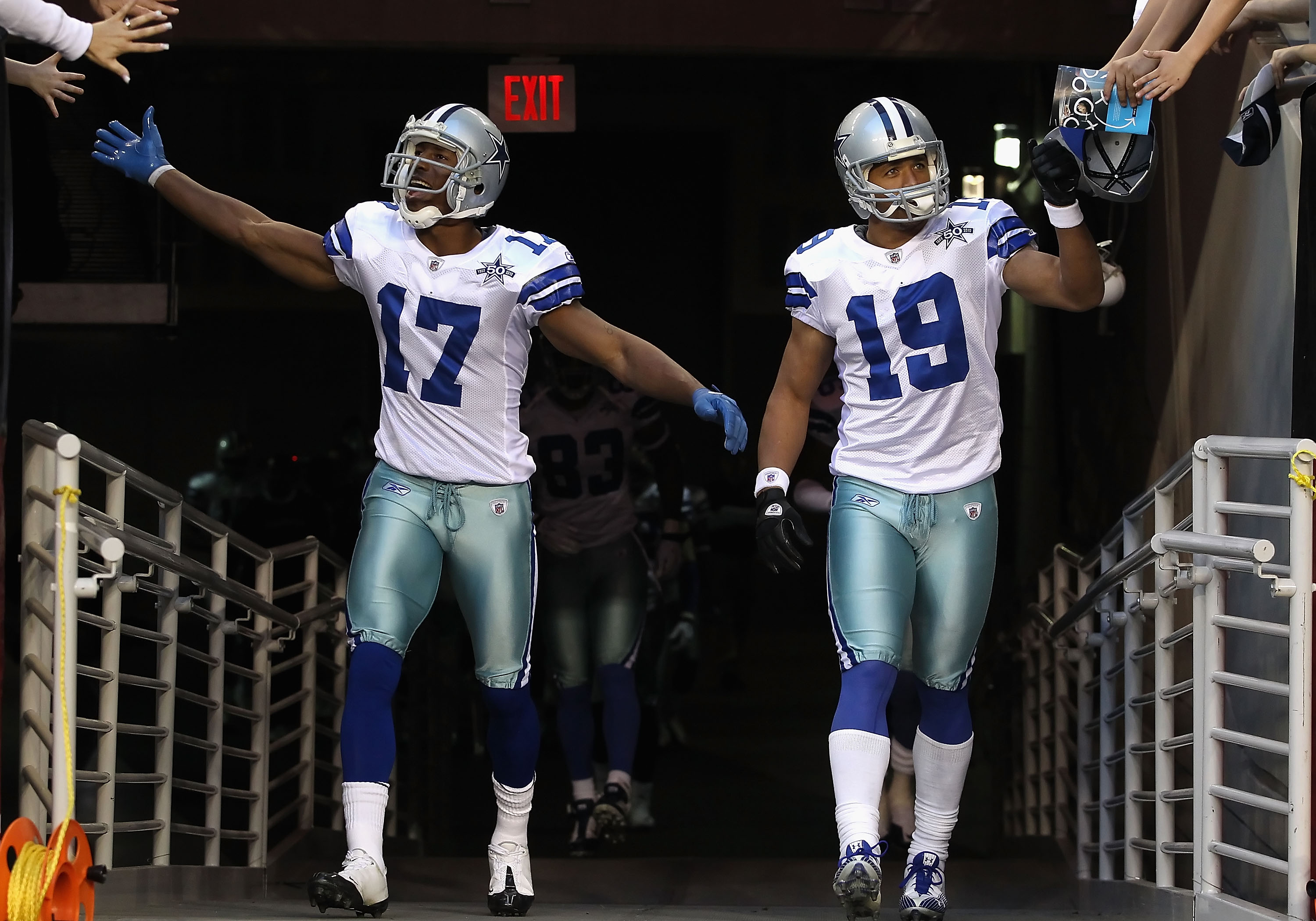 Jason Witten Passes Terrell Owens for 7th-Most Receptions in NFL History, News, Scores, Highlights, Stats, and Rumors