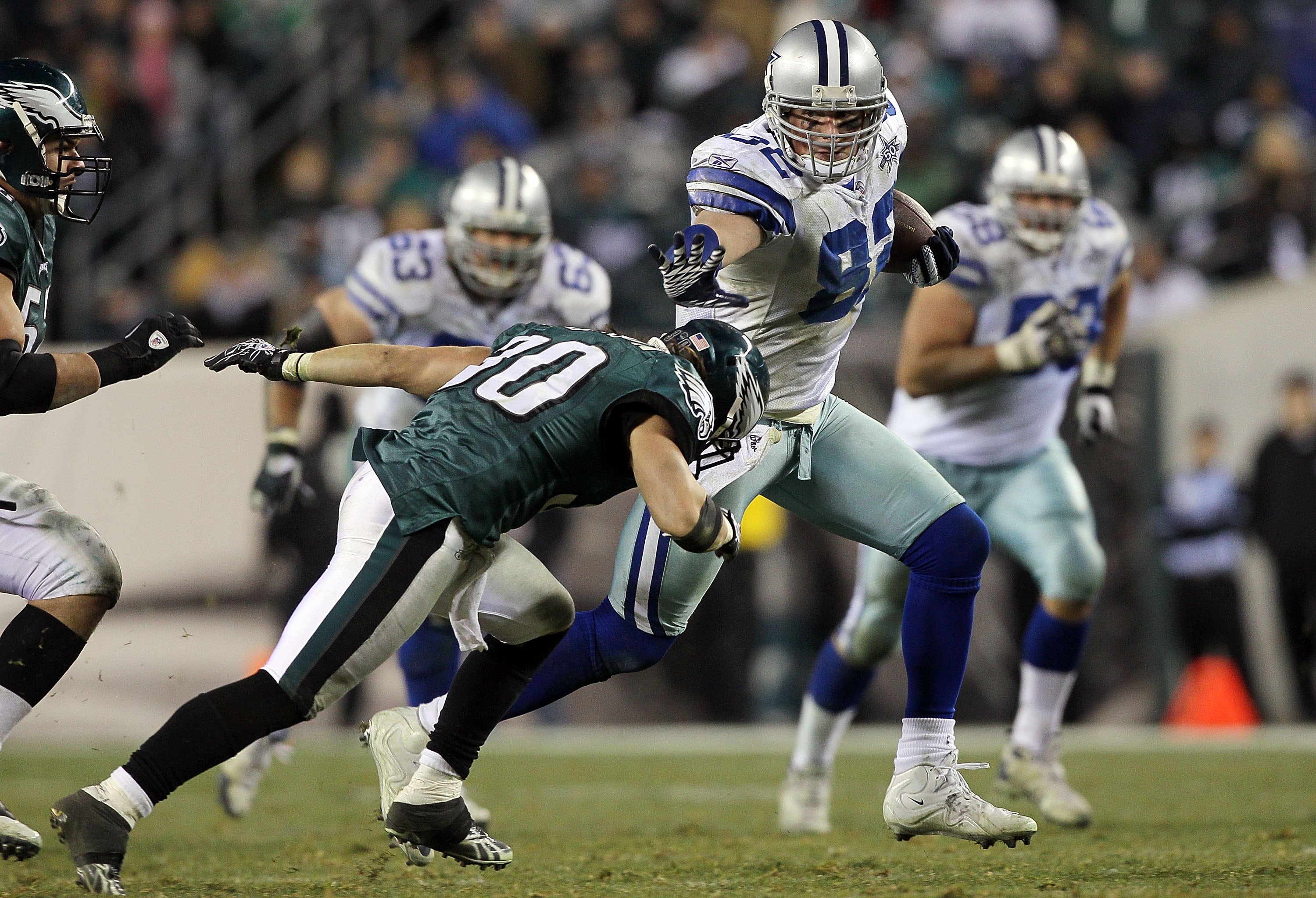 Dallas Cowboys: Predicting 2011 Statistics for Cowboys' Offensive ...