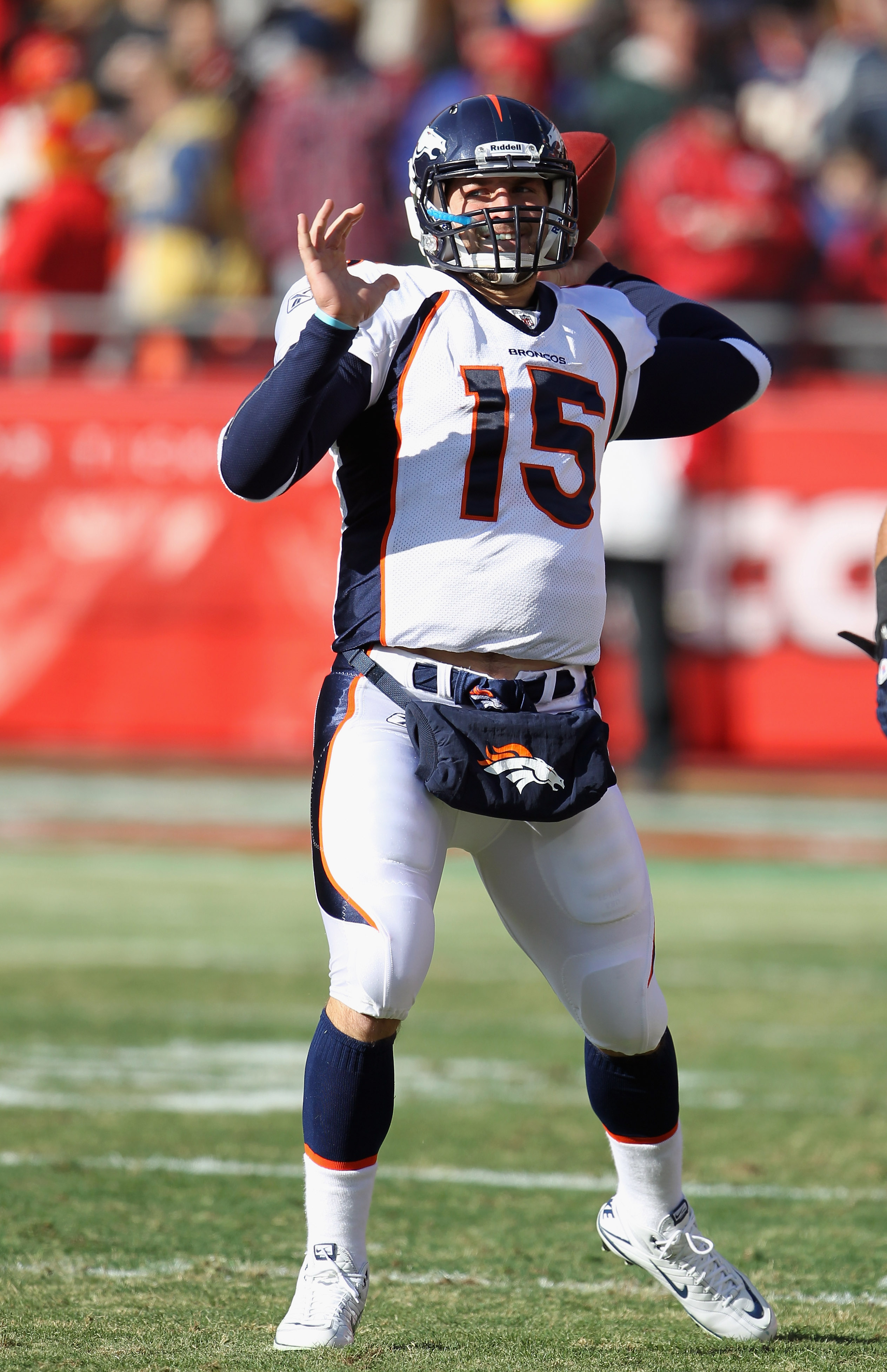 Denver Broncos 2011: Predicting Tim Tebow's Stats For Each Game | News ...