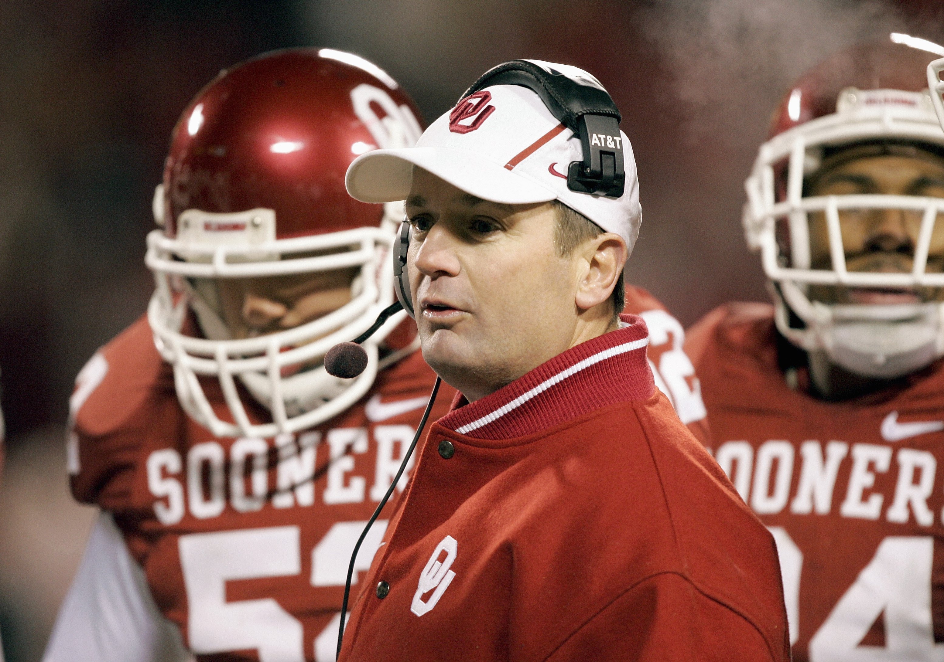 Oklahoma Sooners Football - Sooners News, Scores, Stats, Rumors