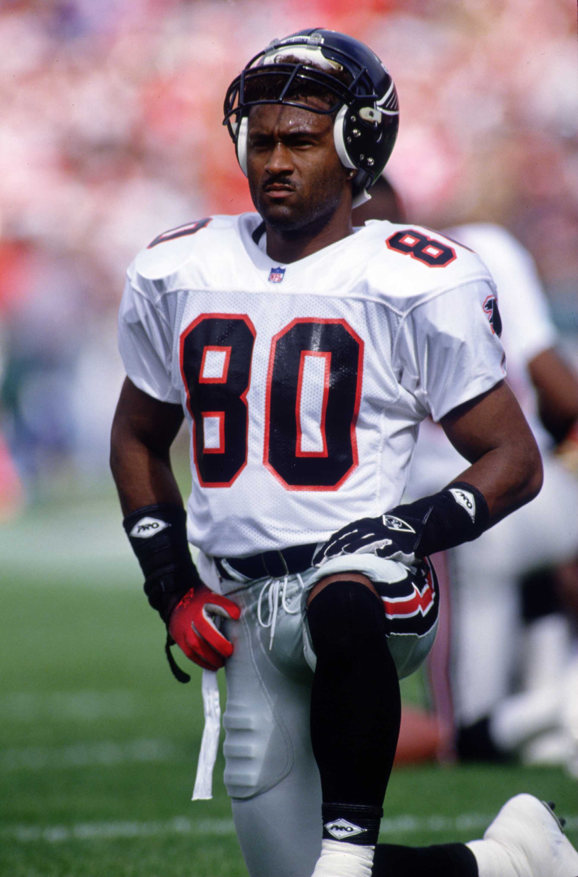 Top 50 Falcons: No. 14, Andre Rison