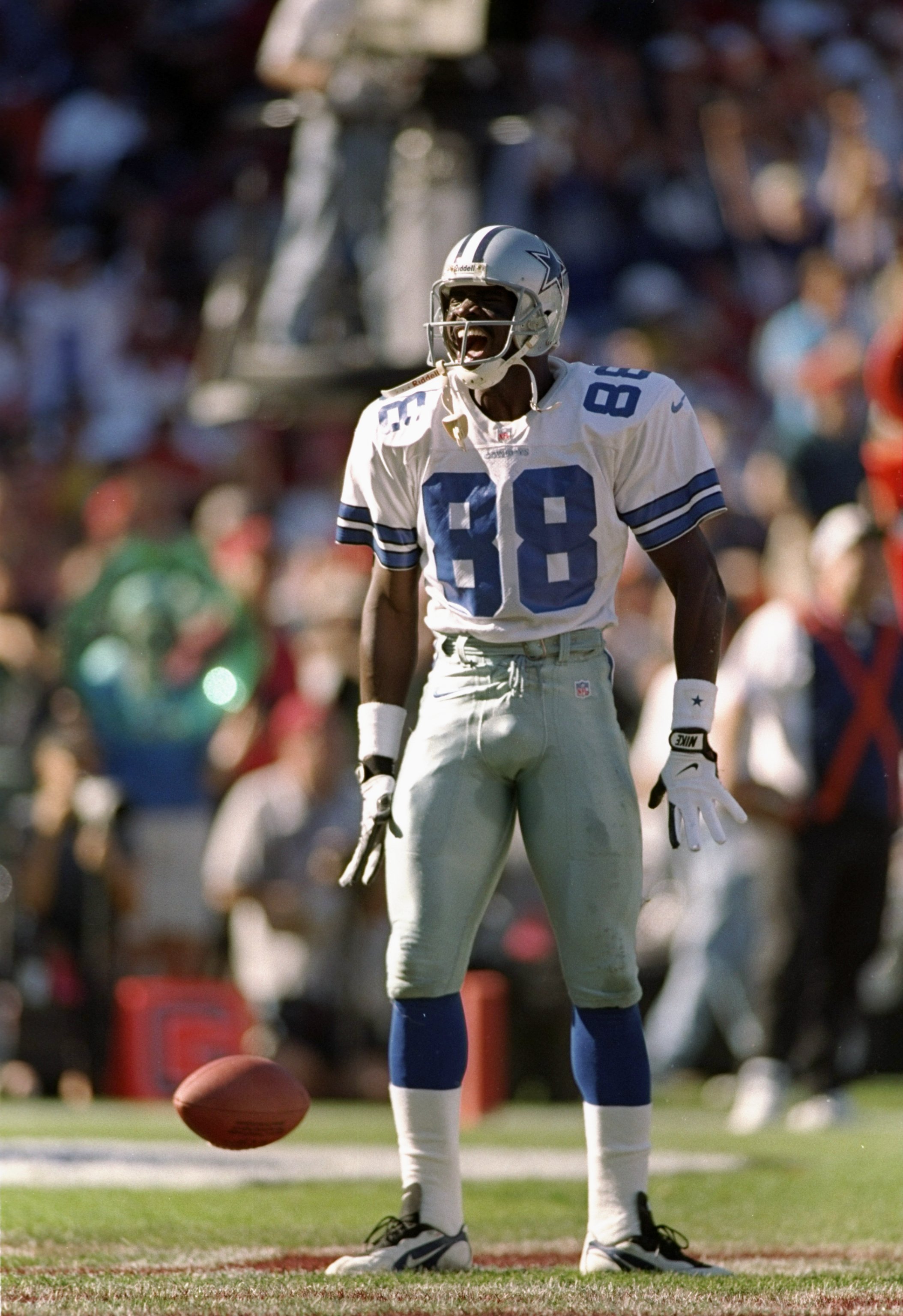 1990s NFL Wide Receivers, Ranked by Fans