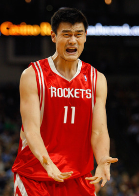 NBA Free Agents 2011: The 5 Most Attractive Destinations for Yao