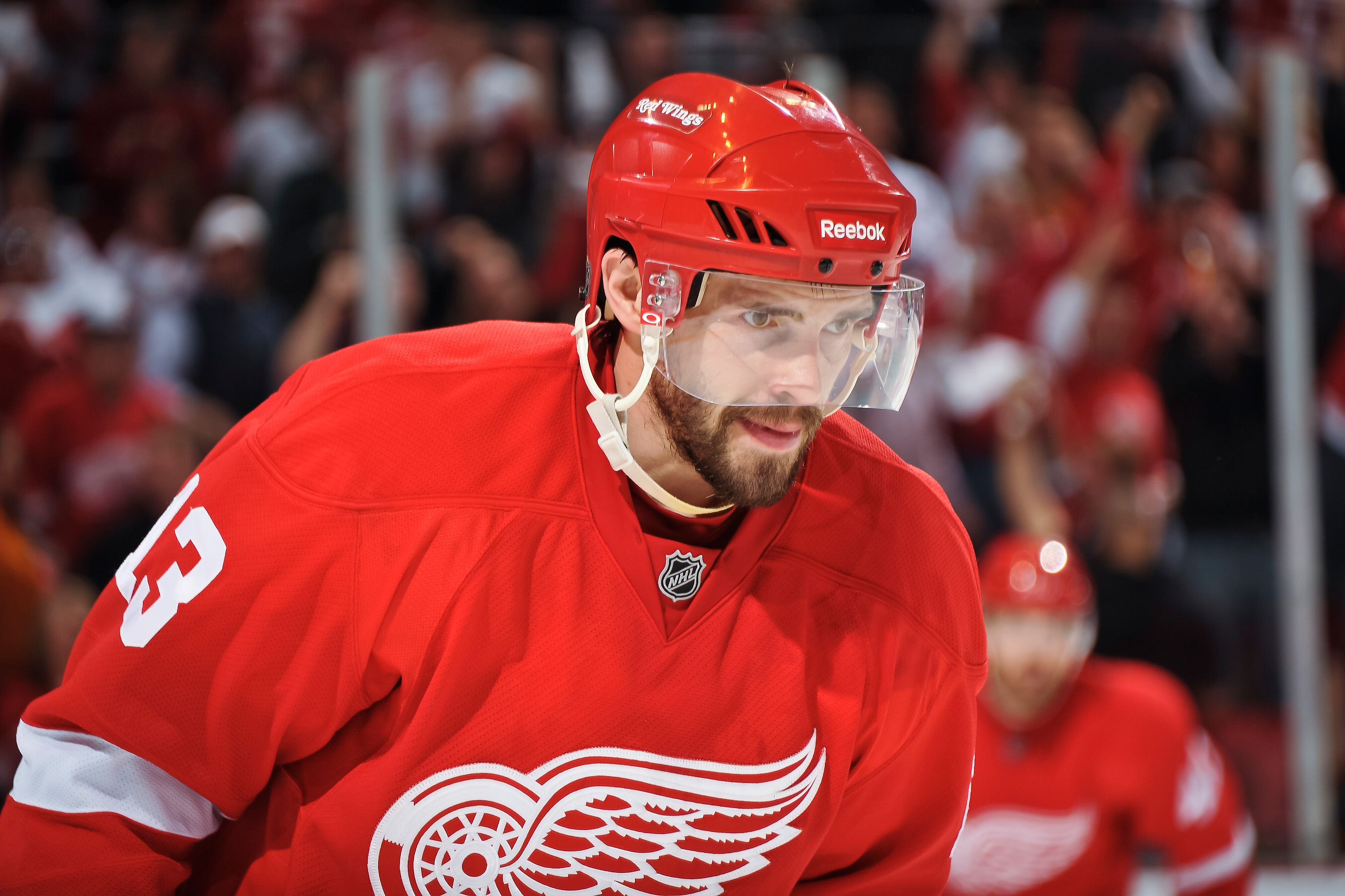 Henrik Zetterberg, at ease in retirement, reveals details of