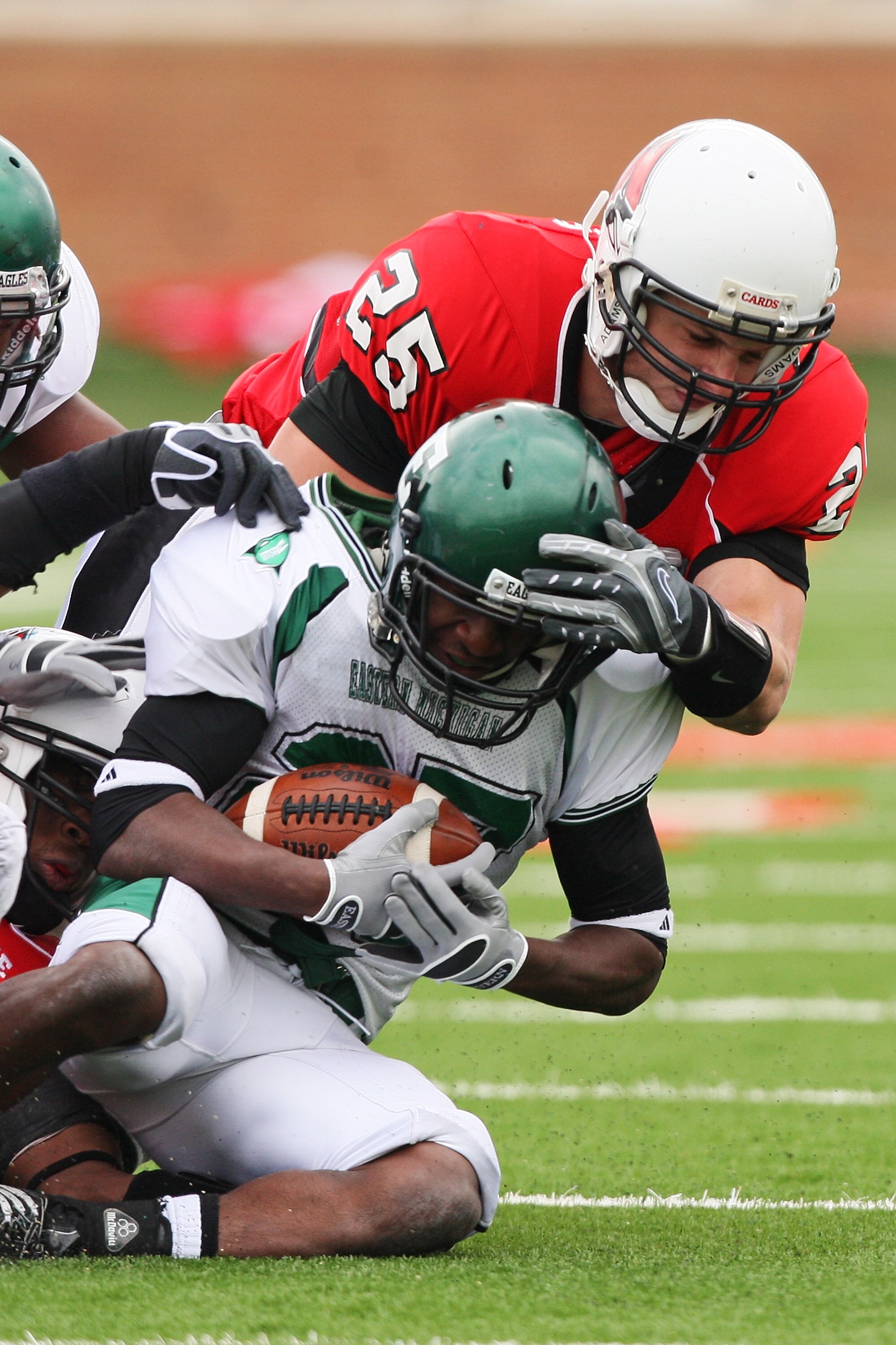 College Football 2011 Preseason AllAmerican and AllConference Teams