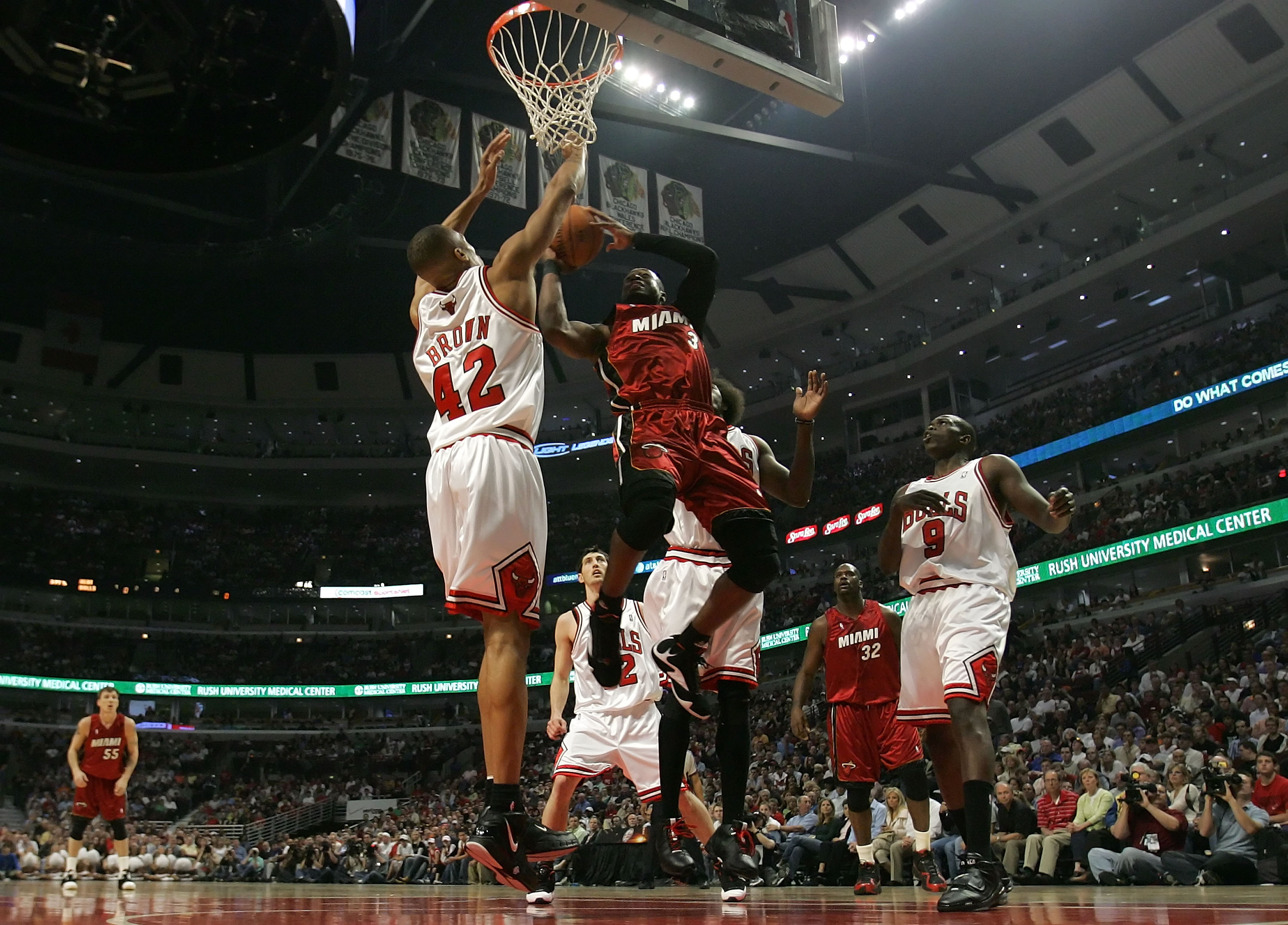 Bulls Vs. Heat: From Rose To LeBron, Every Player's Potential Impact On ...