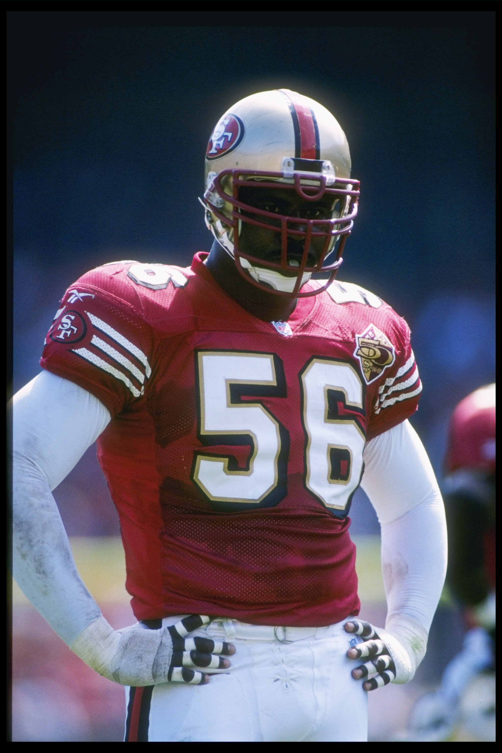 NFL History: Top 50 Sack Artists of All Time | Bleacher Report | Latest News, Videos ...