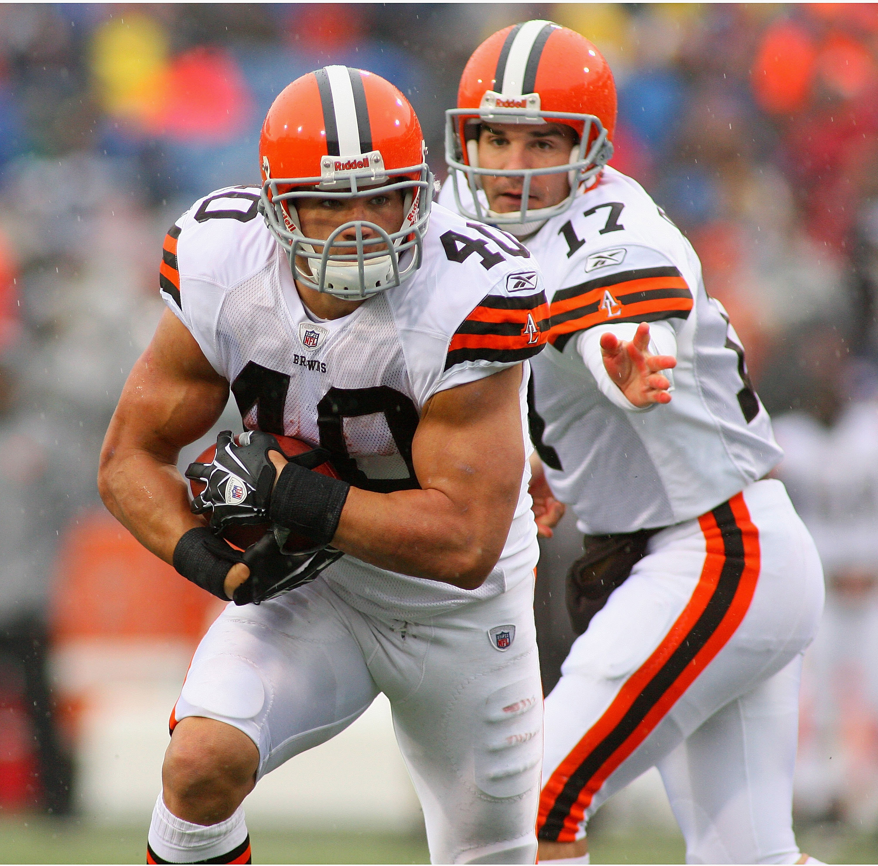 Fantasy Football: Peyton Hillis, Tom Brady and the Top