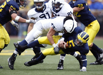 Penn State Football: 10 Teams the Nittany Lions Love To Beat Most ...