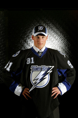 Was Stamkos the right pick? Redrafting the 2008 NHL Draft