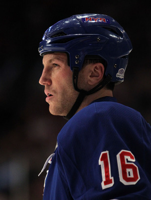 Derek Boogaard - New York Rangers Left Wing - ESPN
