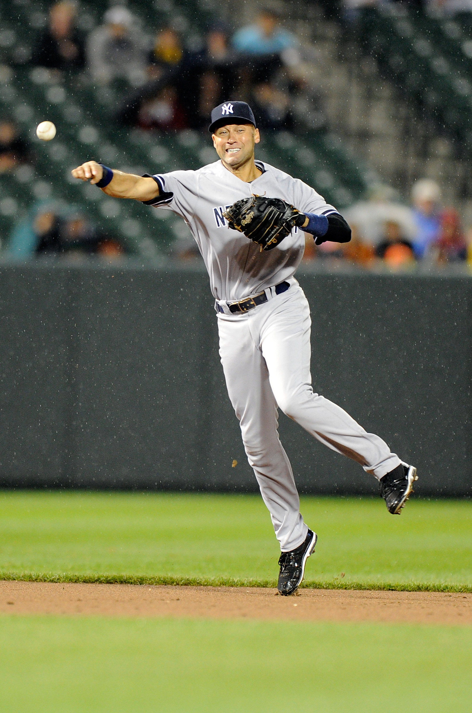 Derek Jeter Stats, Fantasy & News