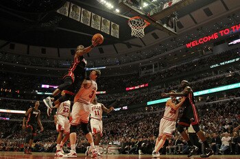 NBA Playoffs 2011: Miami Heat vs. Chicago Bulls Position by Position