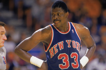 New York Knicks: Patrick Ewing and the 50 Greatest Players in Franchise  History, News, Scores, Highlights, Stats, and Rumors