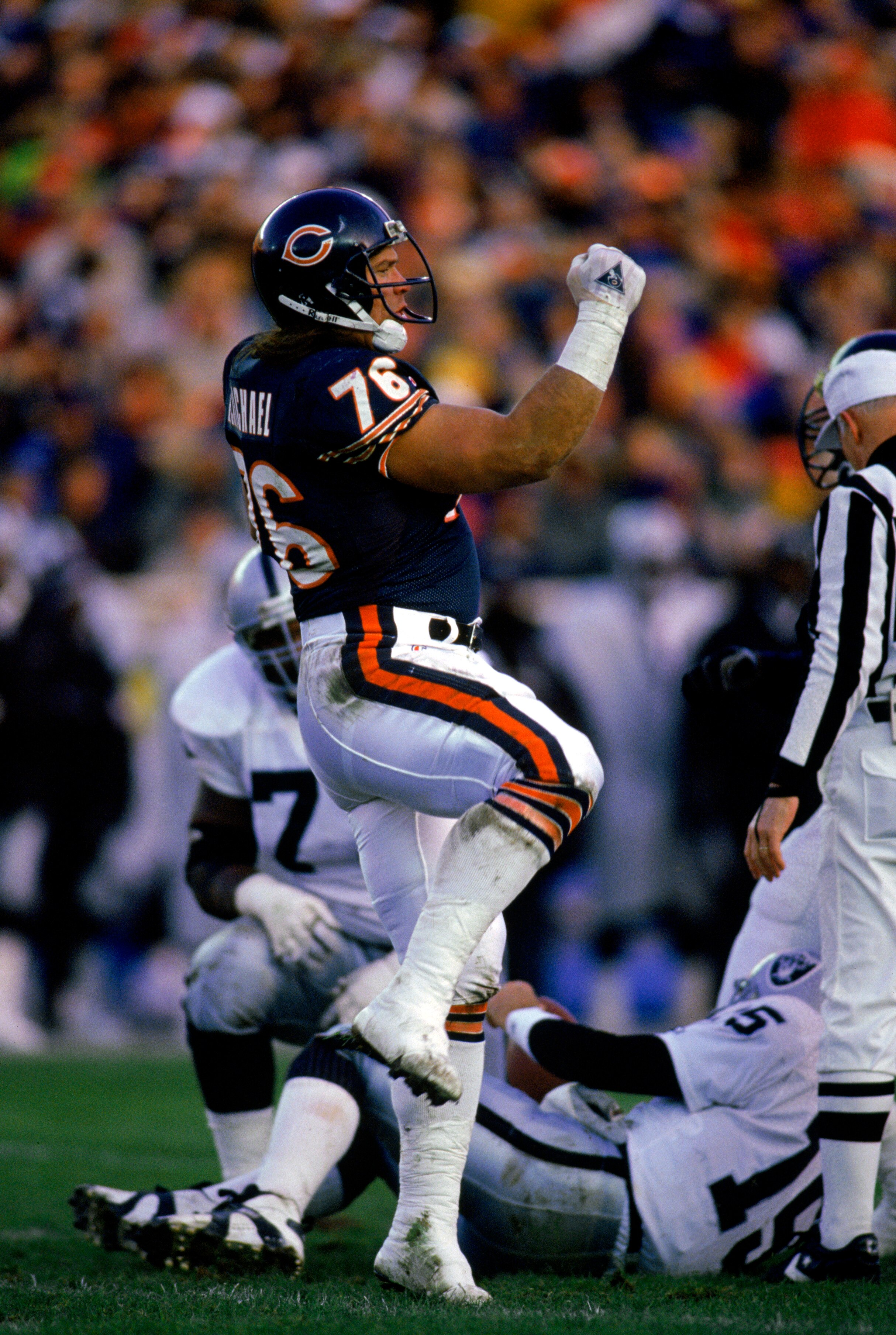 NFL History Top 50 Sack Artists of All Time Bleacher Report Latest