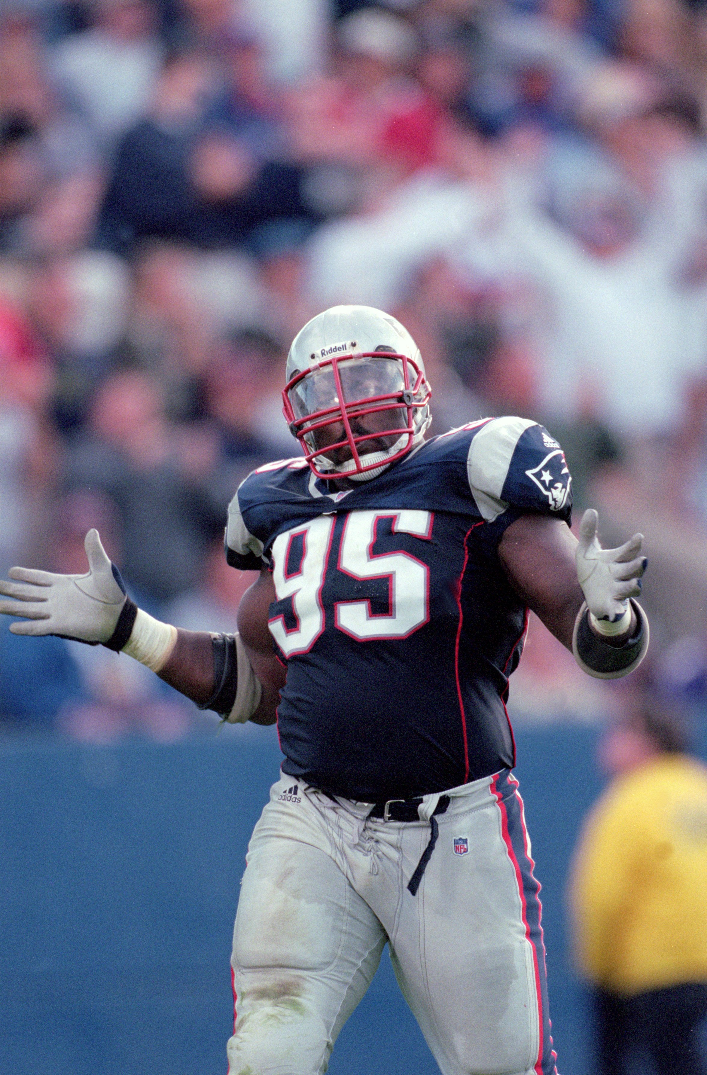 NFL History: Top 50 Sack Artists of All Time | Bleacher ...