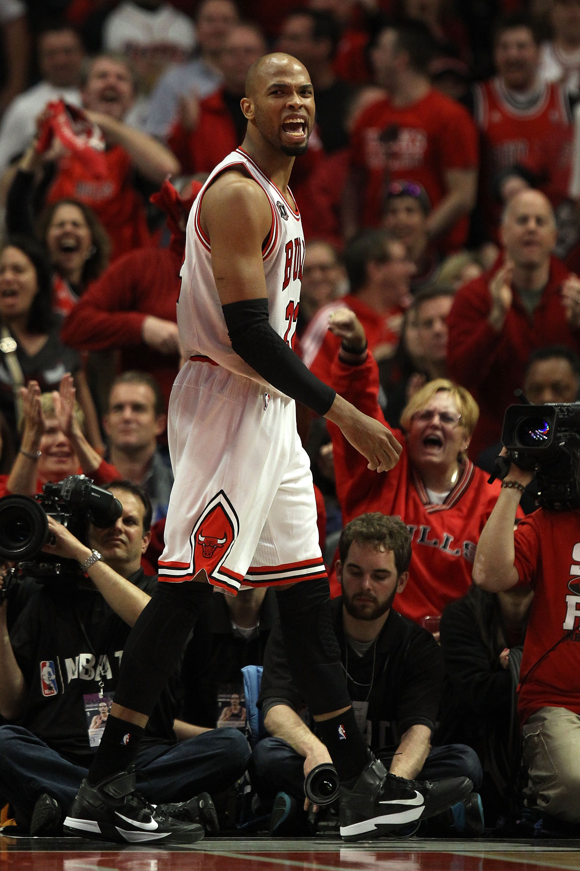 NBA Playoffs 2011: Miami Heat Vs. Chicago Bulls Game 1 Reaction | News ...