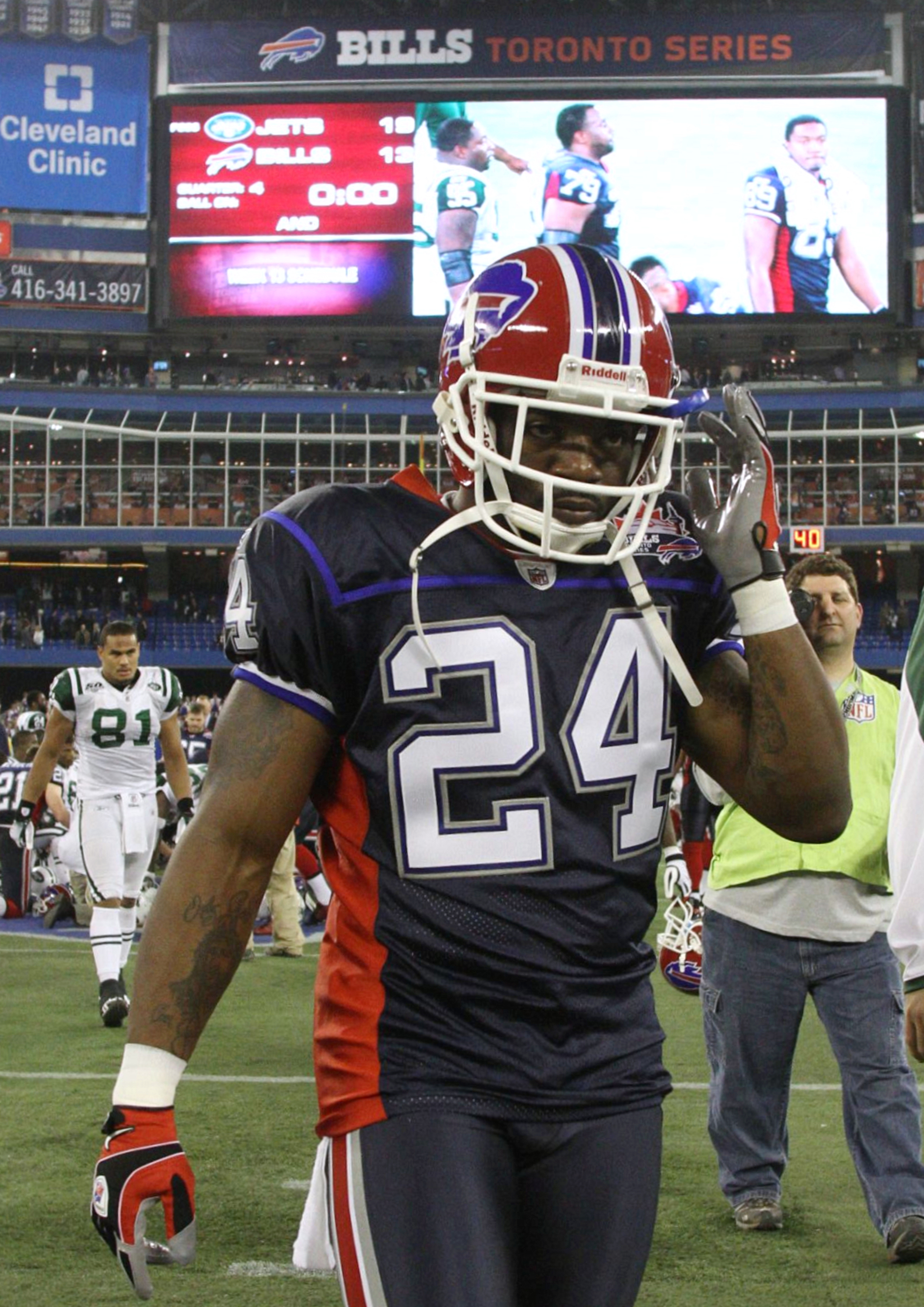 Buffalo Bills on X: Congrats to former Bills RB Willis McGahee