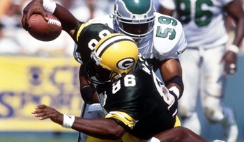 Packers will give Al Harris a Super Bowl ring - NBC Sports