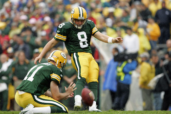 Mark Tauscher: Packers running game was 'putrid' in loss to the