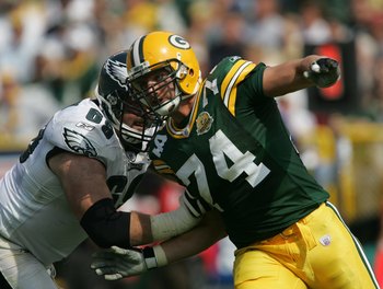 Green Bay Packers: Al Harris and 10 Packers Who Deserved Super