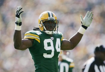 Green Bay Packers: Al Harris and 10 Packers Who Deserved Super