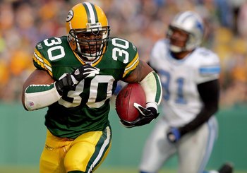 Green Bay Packers: Al Harris and 10 Packers Who Deserved Super