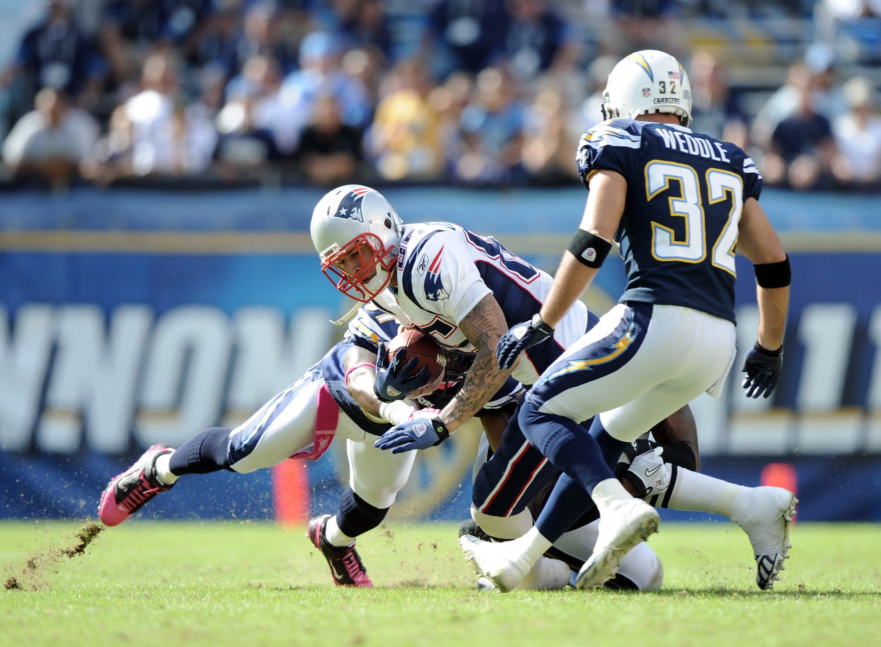 Unbelievable Weddle Nfl Stat You Need To See - cxbjck2