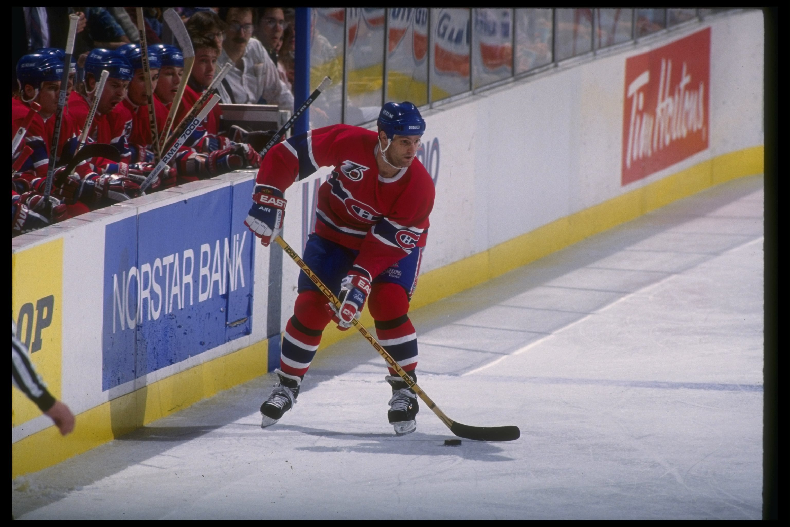 Stanley Cup Playoffs Looking Back at Great Series Comebacks in NHL