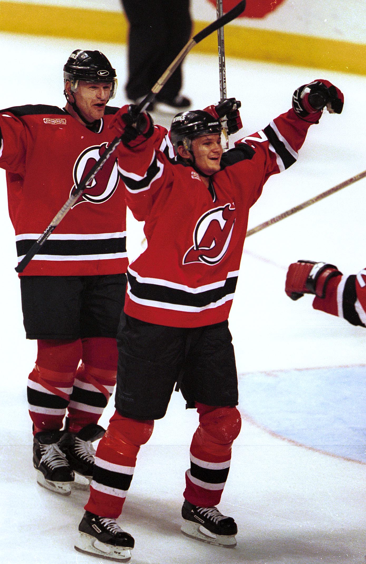 New Jersey Devils' historic comeback vs. Flyers in the 2000 ECF