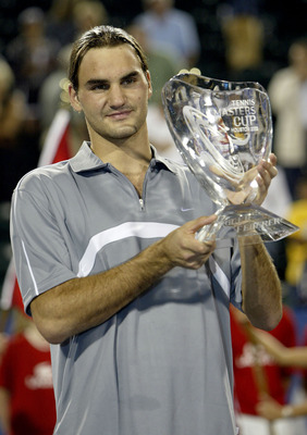 Roger Federer Pictures 